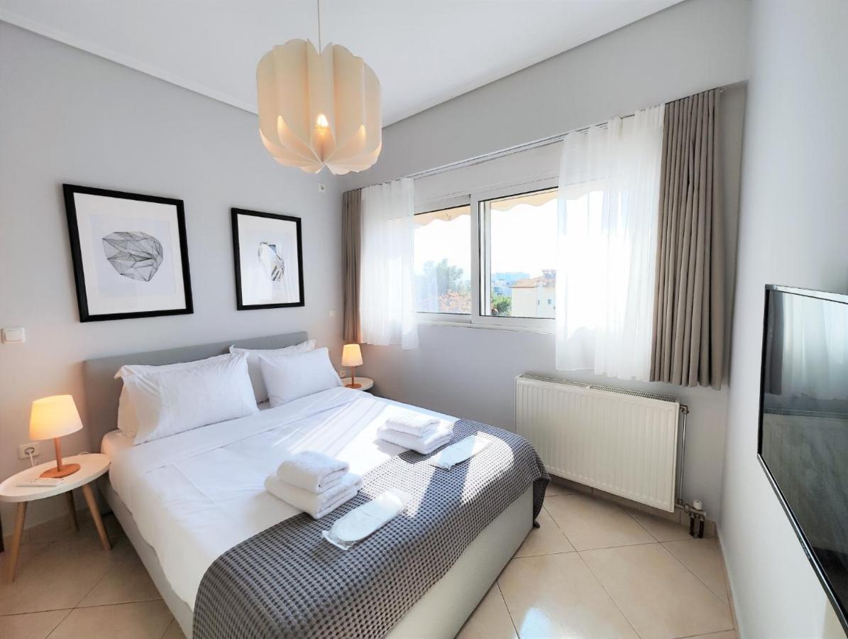 Nefelis By Verde Apartments Atény Exteriér fotografie